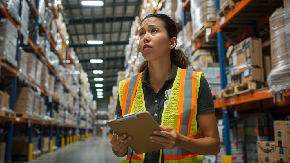 empleados temporales y de medio tiempo de Amazon.